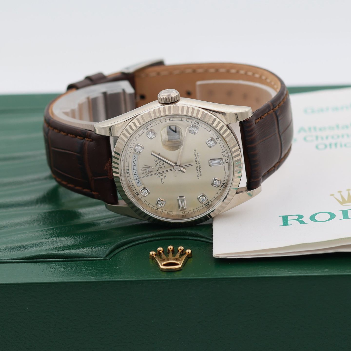Rolex Day-Date 36 118239 - (5/8)