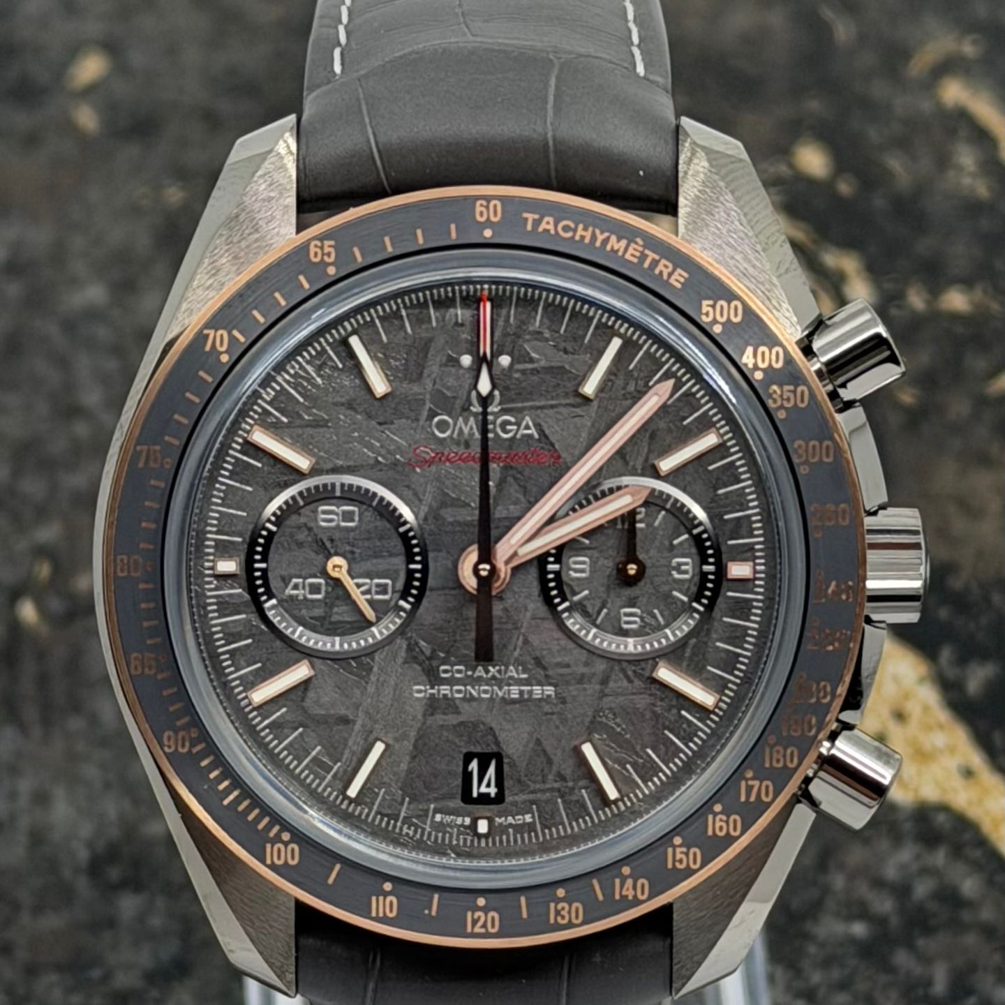 Omega Speedmaster 311.63.44.51.99.001 - (2/8)