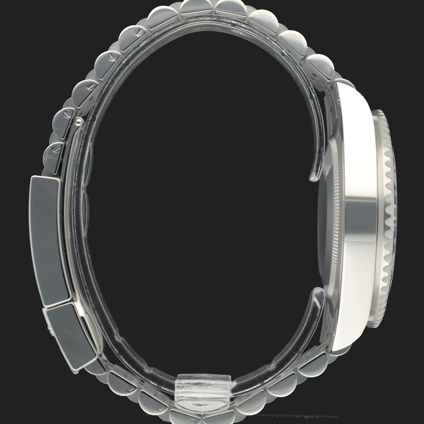 Rolex GMT-Master II 126710BLNR (2022) - Black dial 40 mm Steel case (5/8)