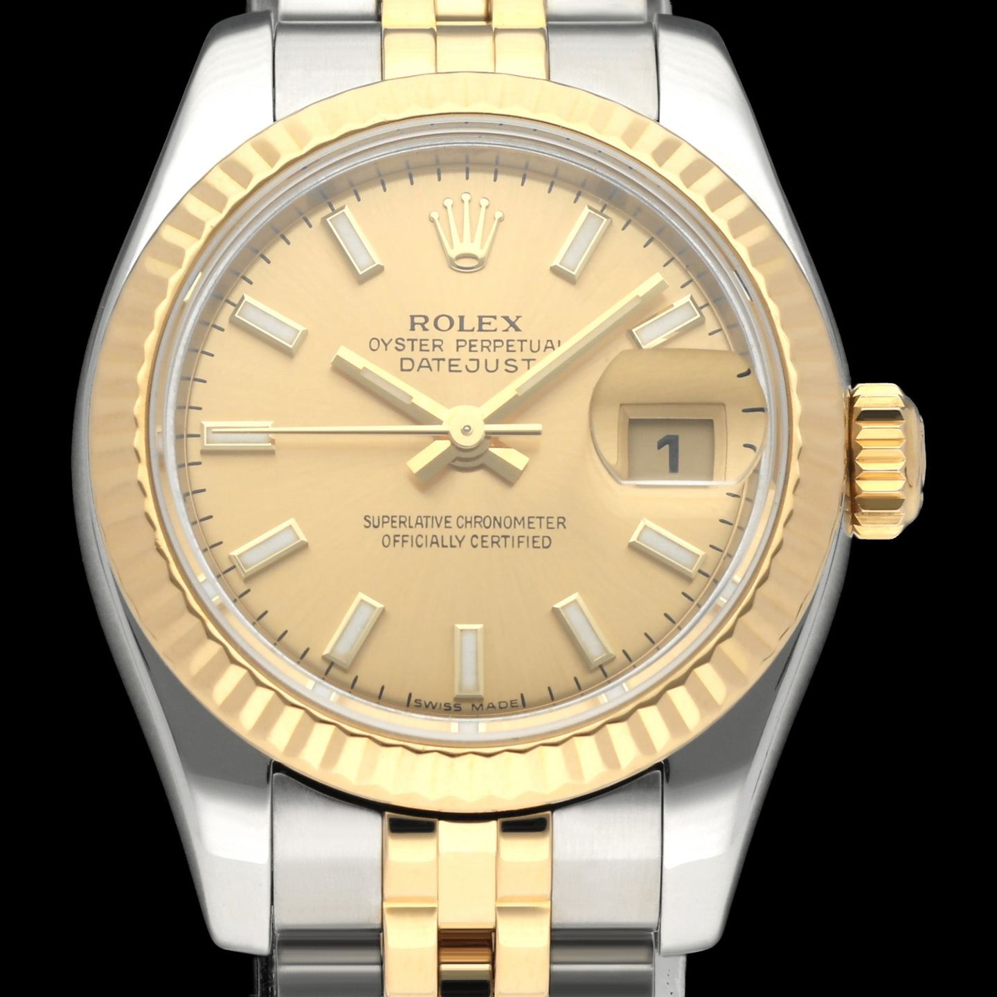 Rolex Lady-Datejust 179173 - (1/8)