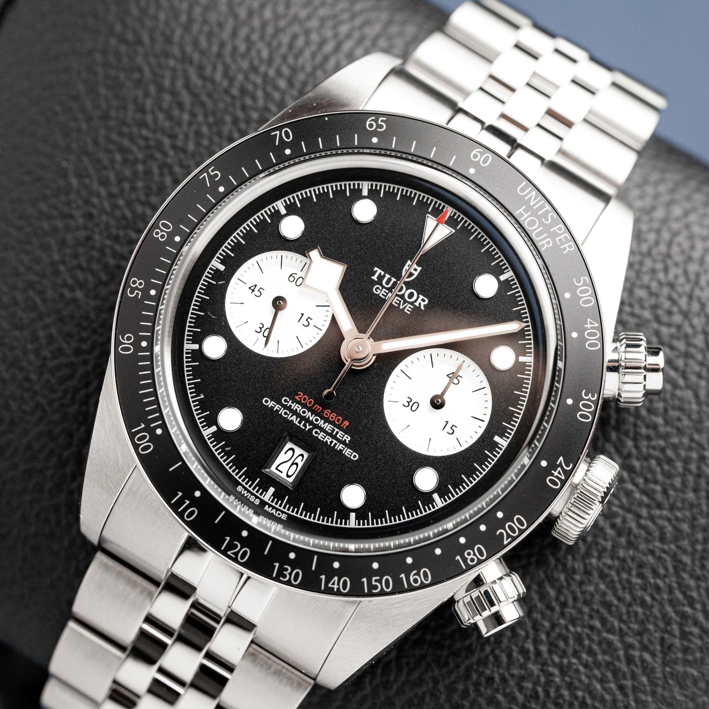 Tudor Black Bay Chrono 79360N - (2/8)