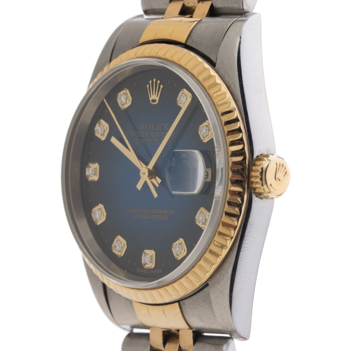 Rolex Datejust 36 16233 - (4/8)