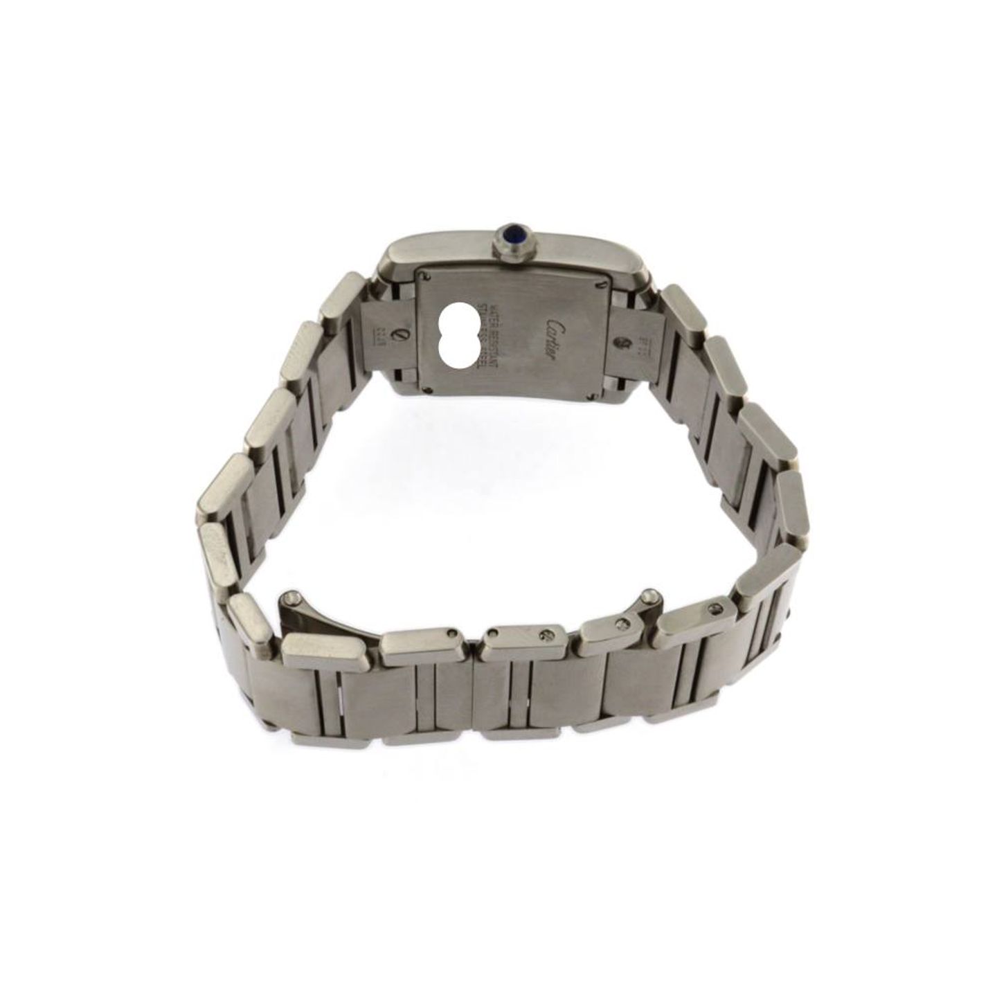 Cartier Tank Française 2465 - (4/4)