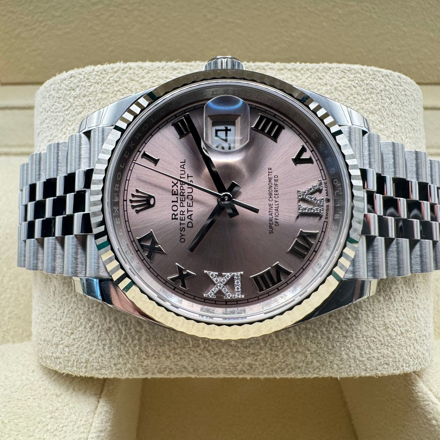 Rolex Datejust 36 126234 - (4/8)