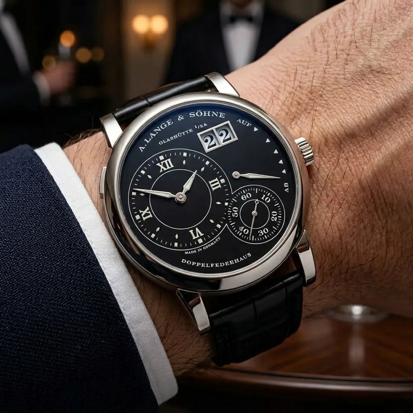A. Lange & Söhne Lange 1 101.029 - (3/8)