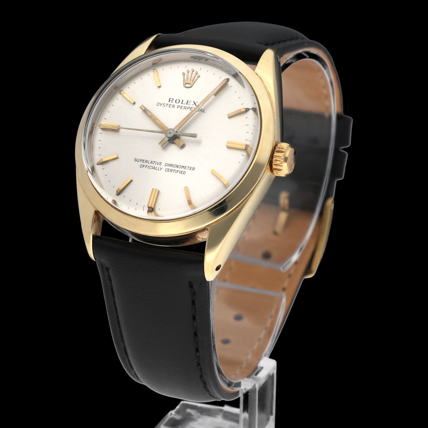 Rolex Oyster Perpetual 34 1024 - (2/7)