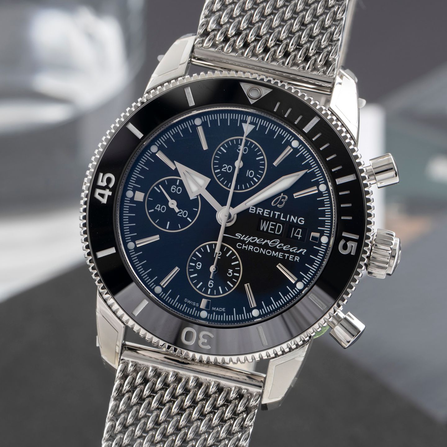 Breitling Superocean Heritage II Chronograph A13313121B1A1 - (3/8)