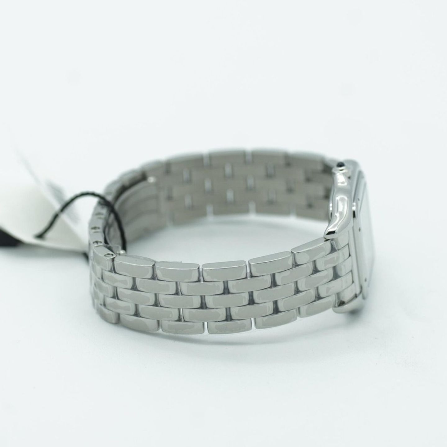 Cartier Panthère WSPN0015 (Onbekend (willekeurig serienummer)) - Zilver wijzerplaat 27mm Staal (7/8)