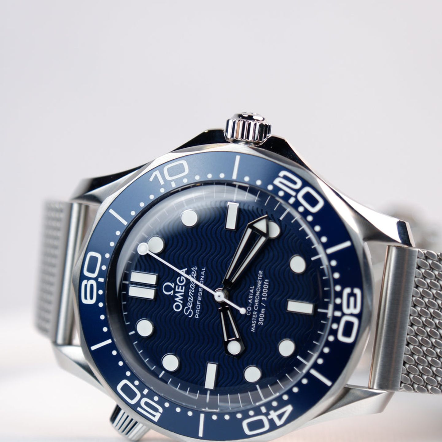 Omega Seamaster Diver 300 M 210.30.42.20.03.002 - (1/2)