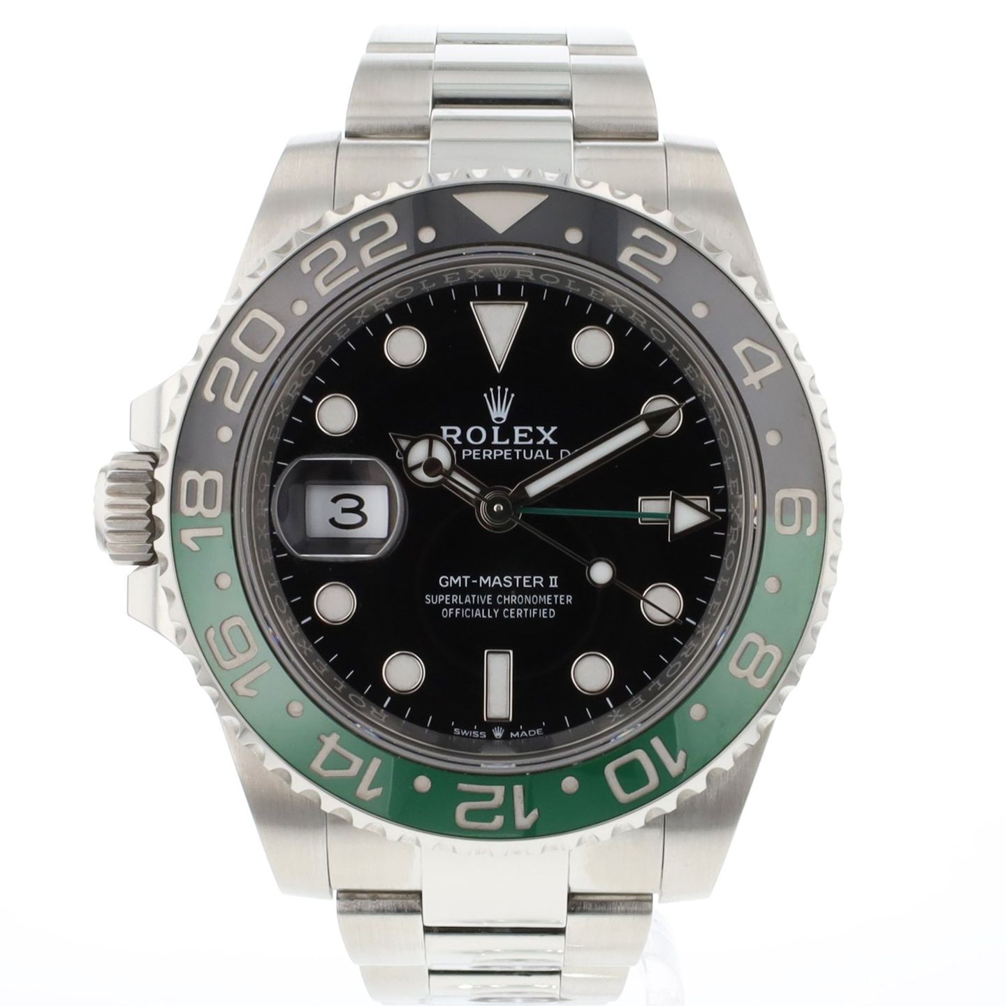Rolex GMT-Master II 126720VTNR - (1/4)