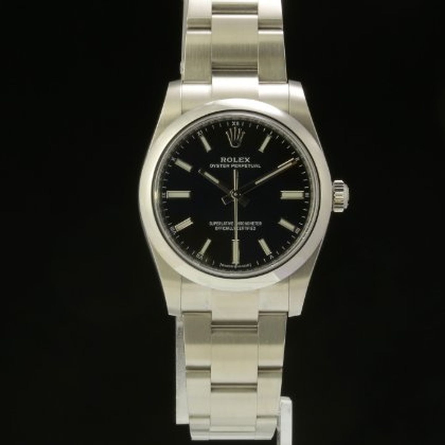 Rolex Oyster Perpetual 31 277200 (2023) - Unknown dial 31 mm Steel case (2/7)