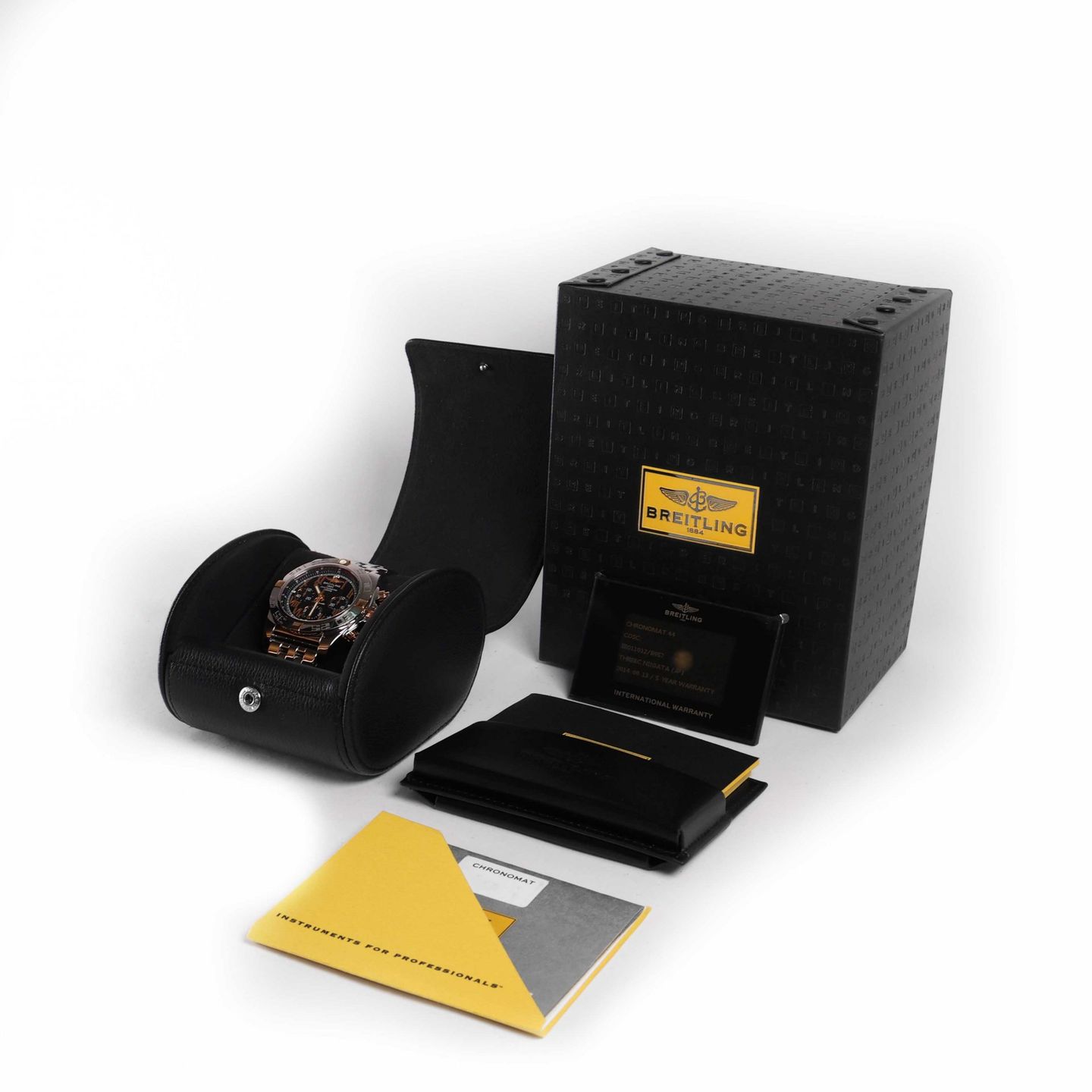 Breitling Chronomat 44 IB011012 - (6/6)