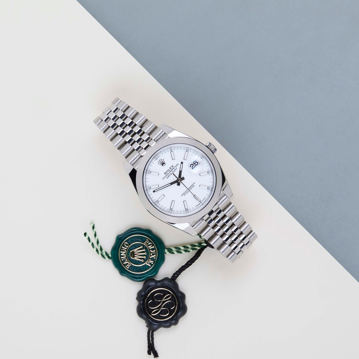 Rolex Datejust 41 126300 - (2/8)