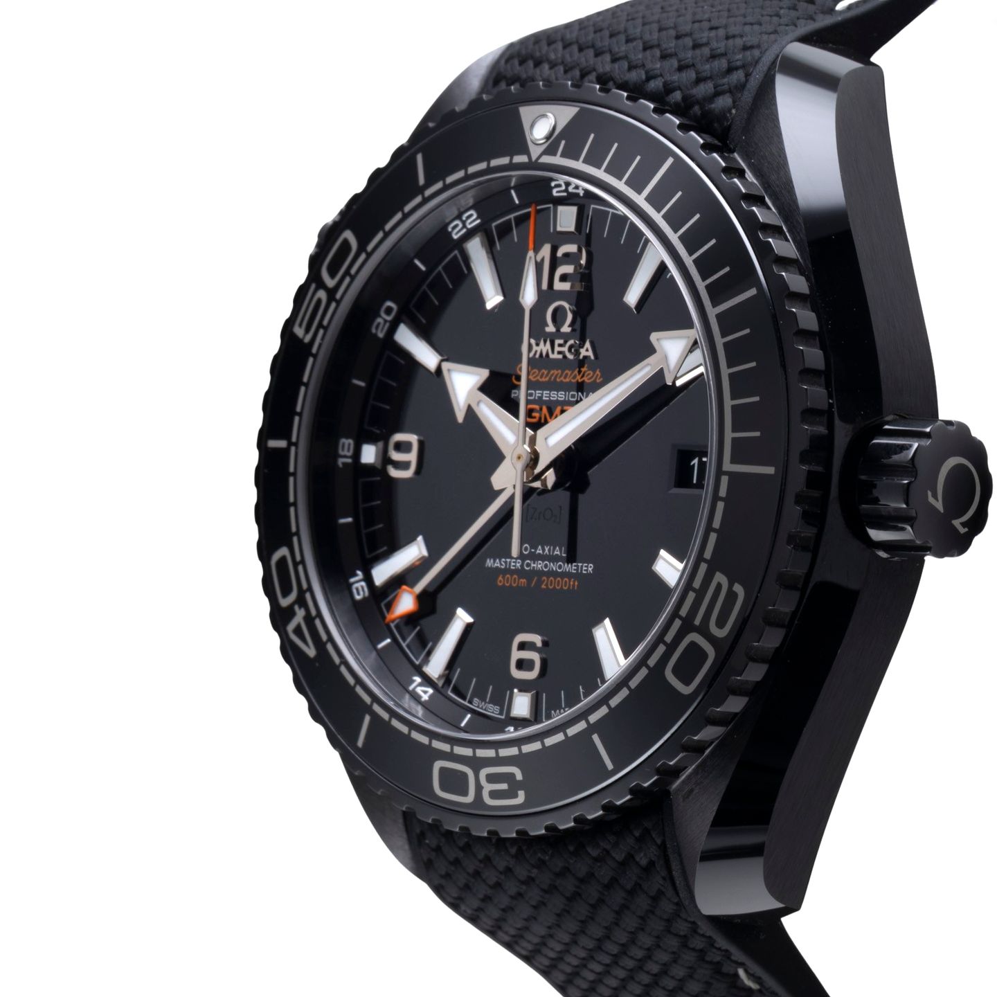 Omega Seamaster Planet Ocean 215.92.46.22.01.001 - (6/8)