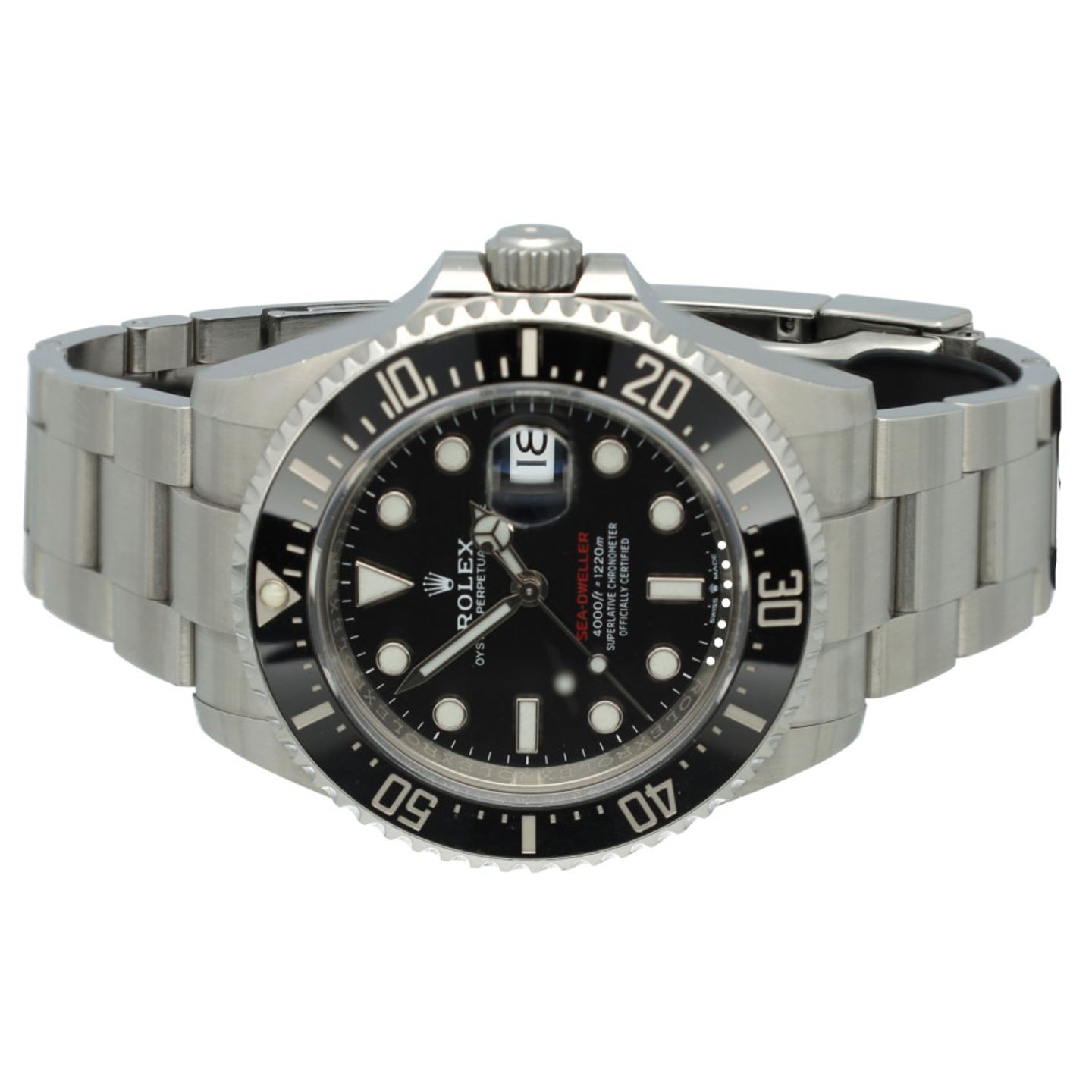 Rolex Sea-Dweller 126600 - (4/7)