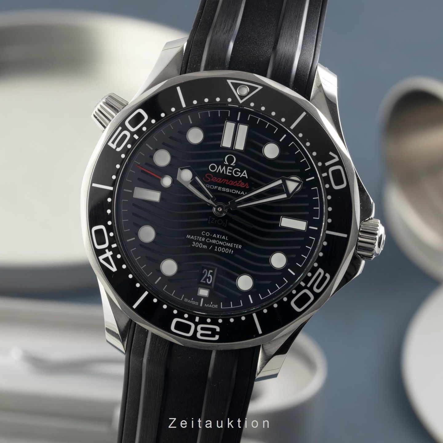 Omega Seamaster Diver 300 M 210.32.42.20.01.001 - (1/8)