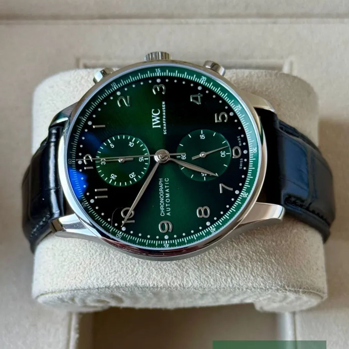 IWC Portuguese Chronograph IW371615 - (5/7)