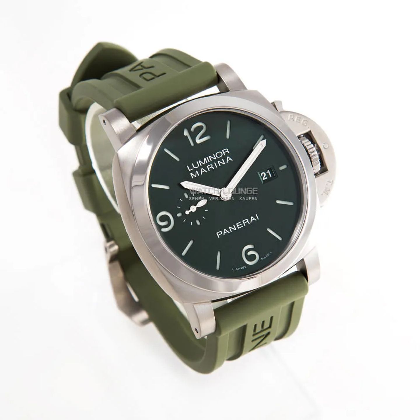 Panerai Luminor Marina PAM03325 - (4/8)