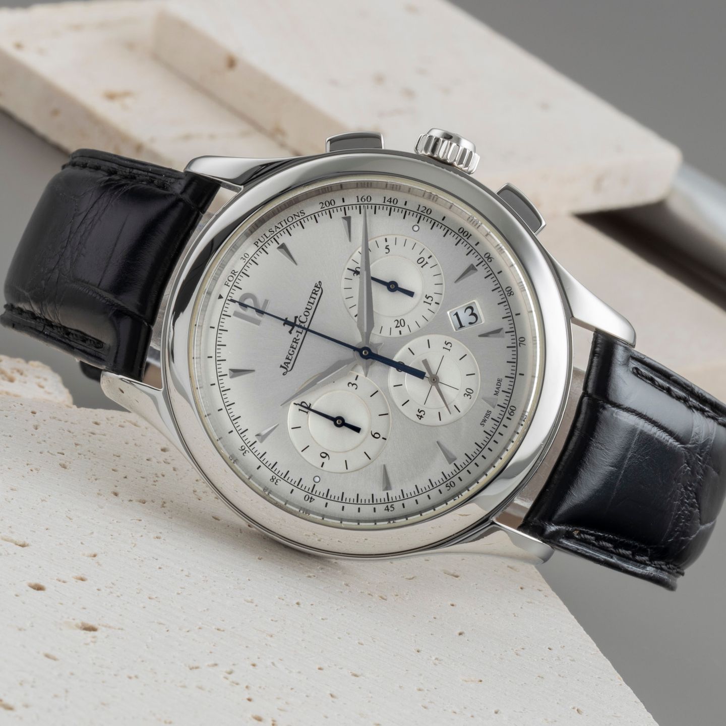 Jaeger-LeCoultre Master Chronograph Q1538420 - (2/8)