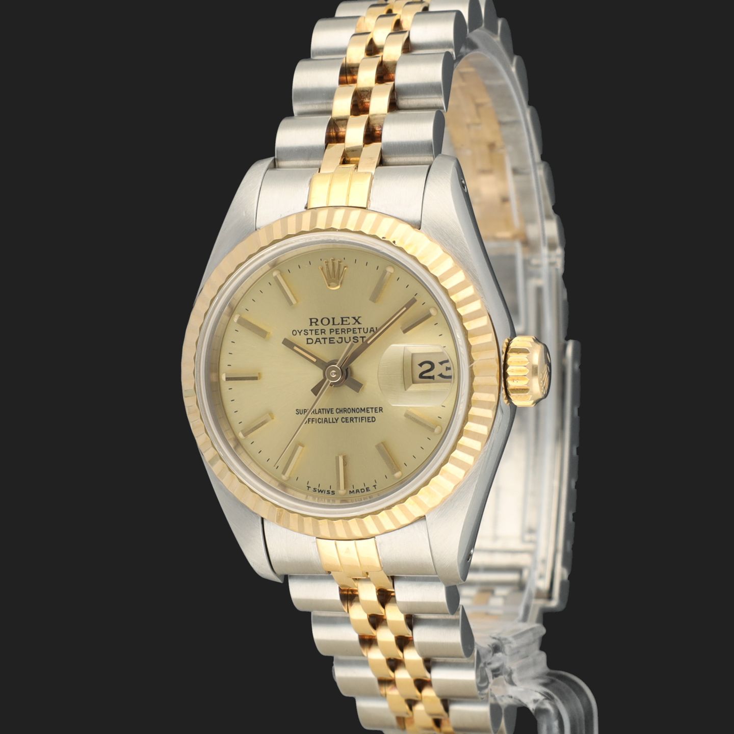 Rolex Lady-Datejust 69173 - (1/8)