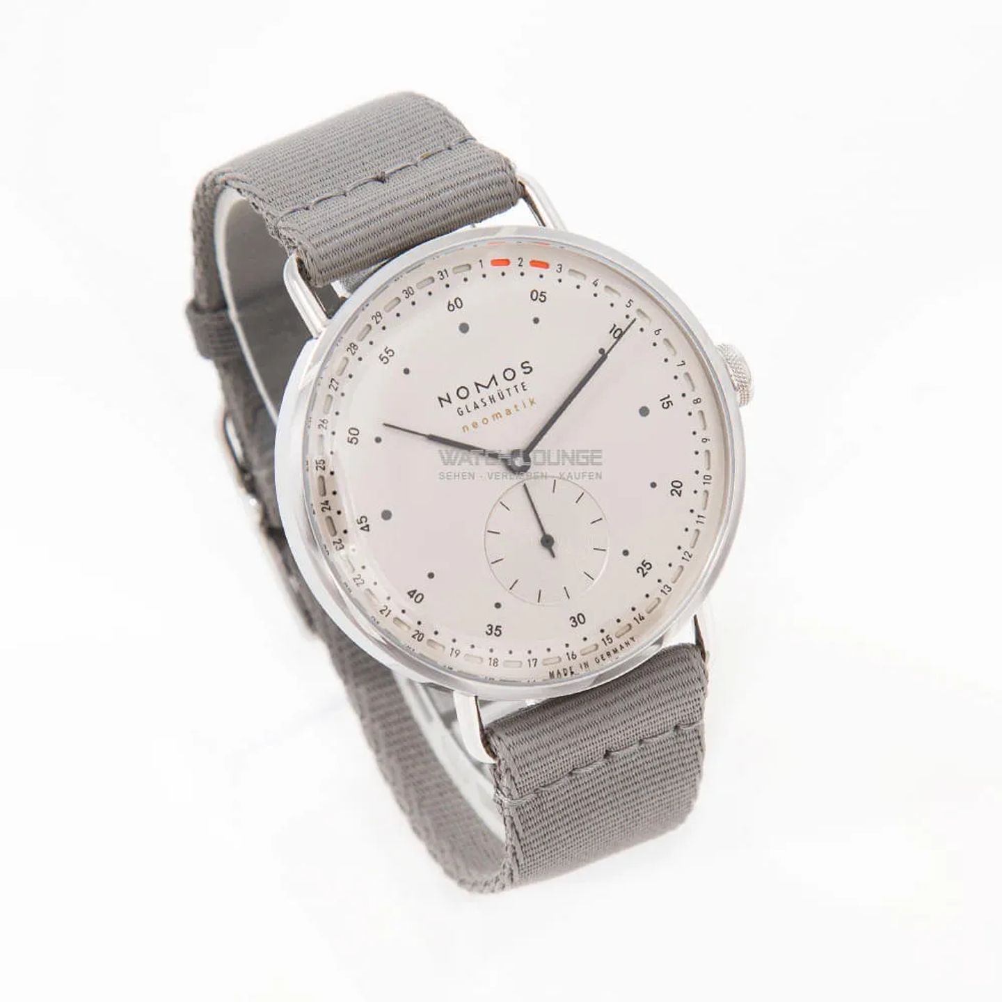 NOMOS Metro Neomatik 1165 - (4/8)