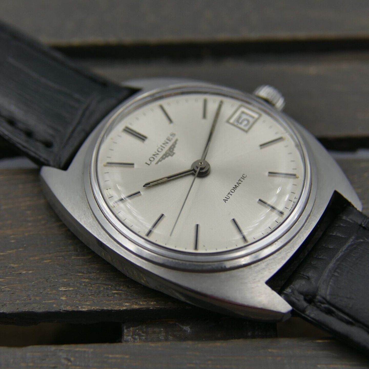 Longines Vintage Unknown - (3/16)