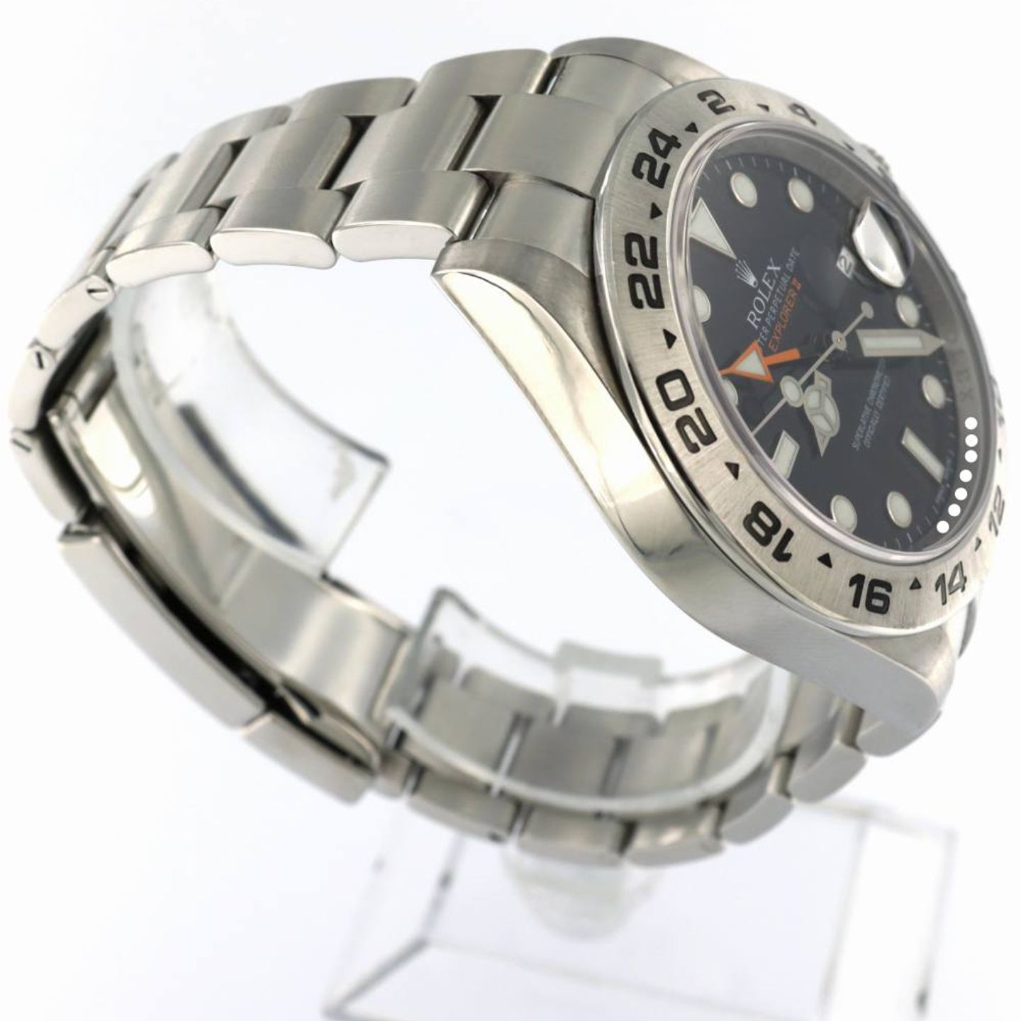 Rolex Explorer II 216570 - (3/6)