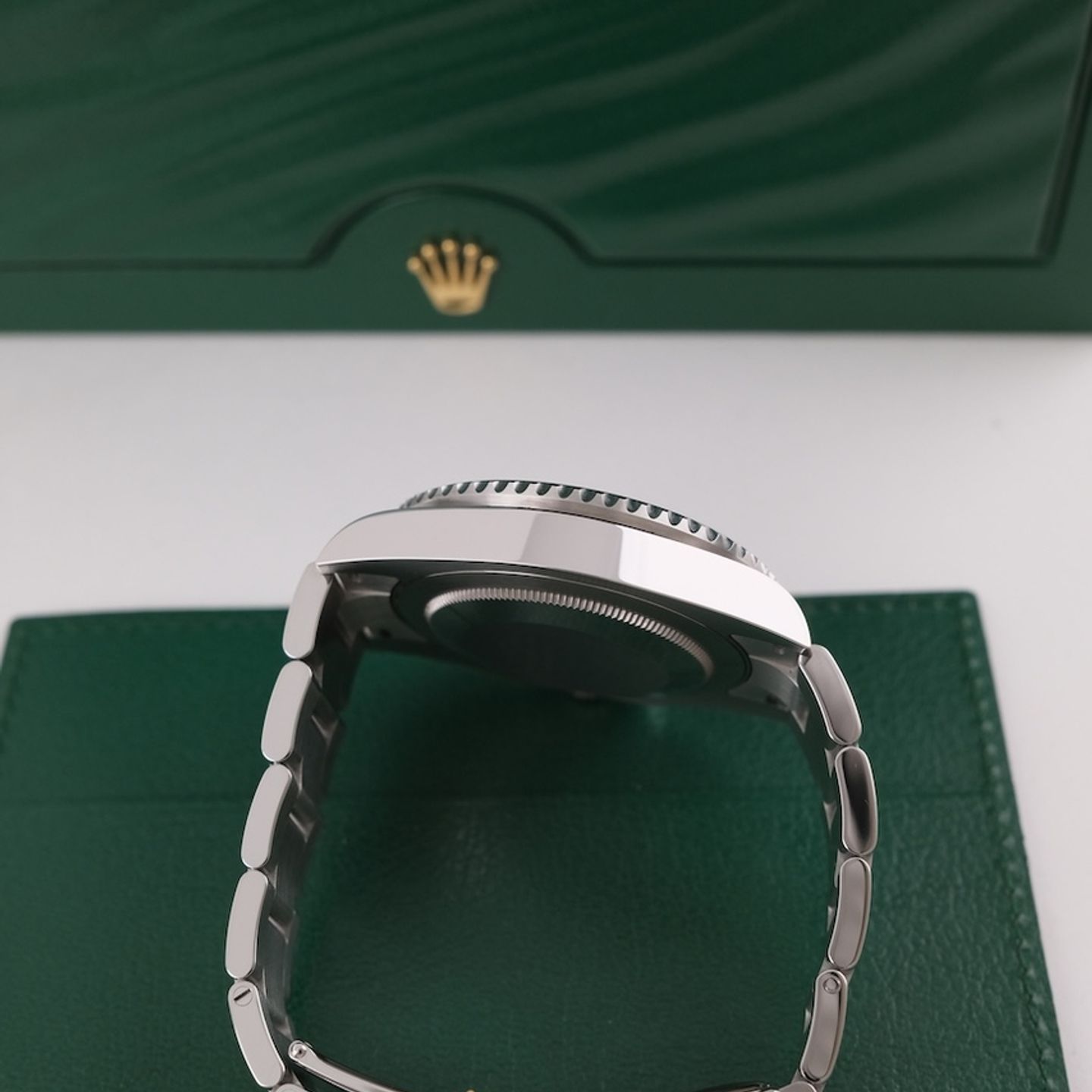 Rolex GMT-Master II 126710BLNR - (7/8)
