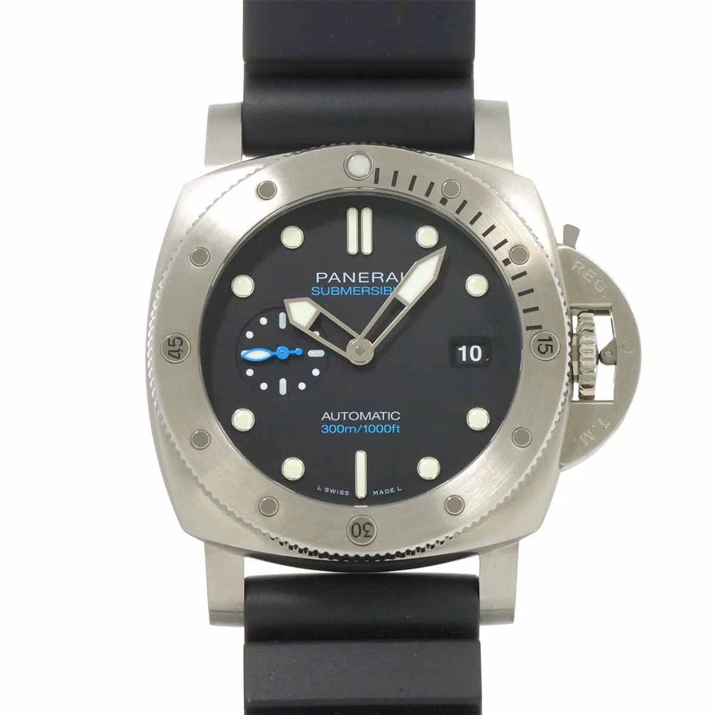 Panerai Luminor Submersible PAM01229 - (1/3)