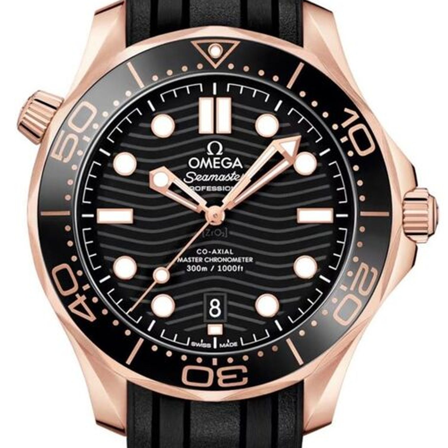 Omega Seamaster Diver 300 M 210.62.42.20.01.002 - (1/1)