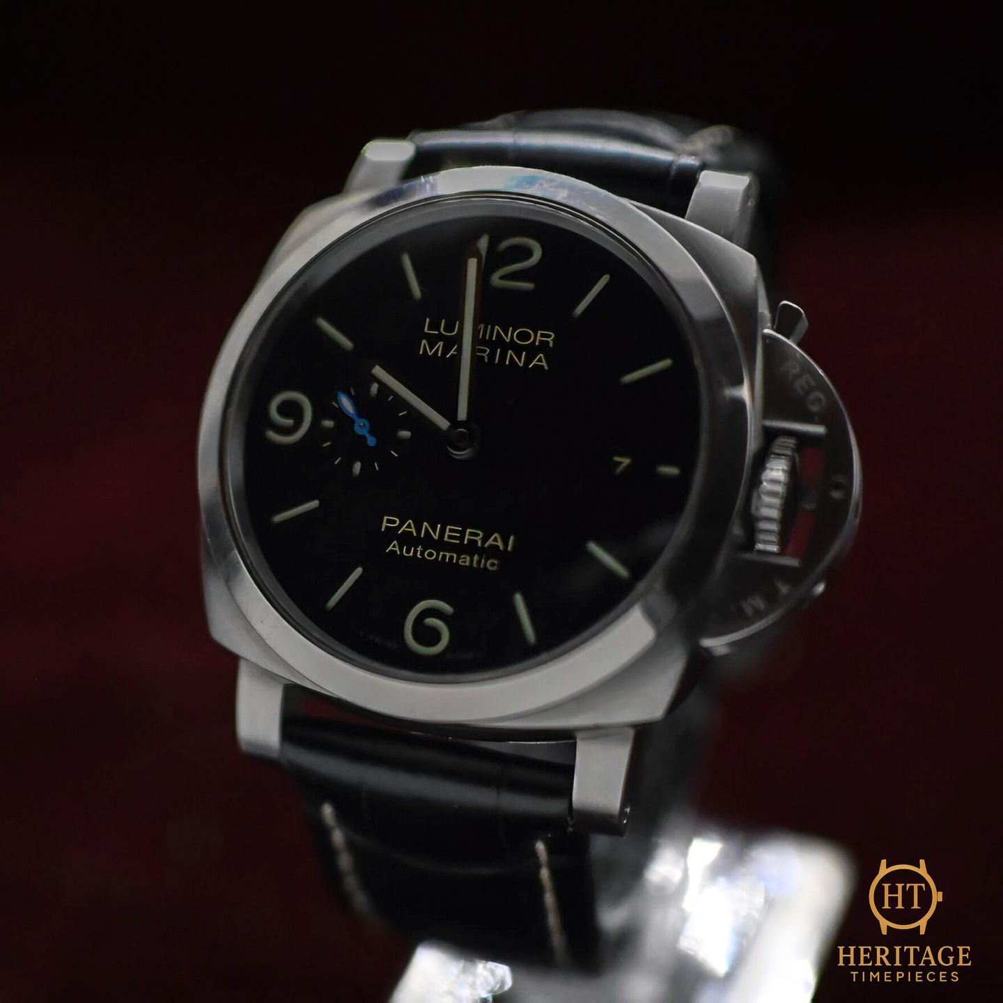Panerai Luminor Marina 1950 3 Days Automatic PAM01312 - (7/8)