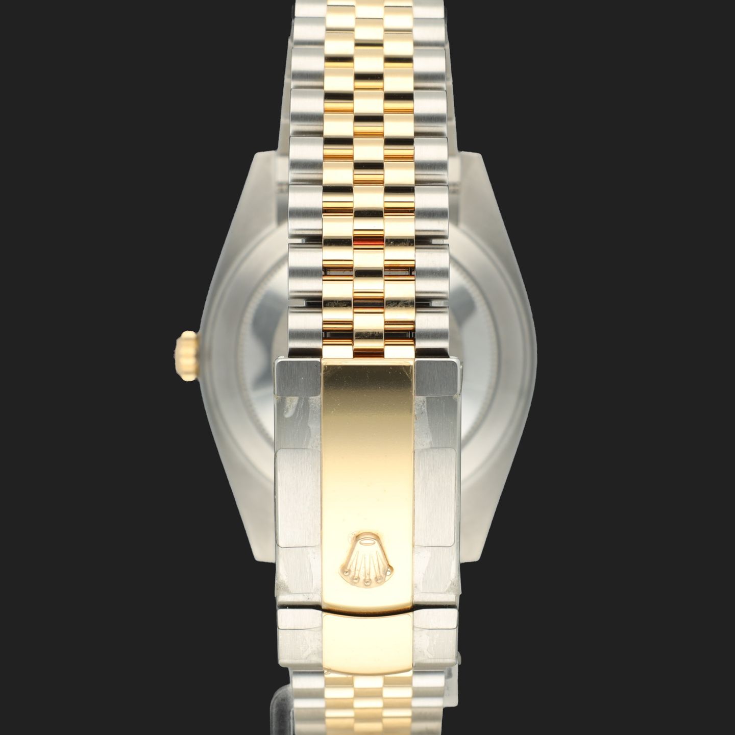 Rolex Datejust 41 126333 (2025) - 41mm Goud/Staal (6/7)