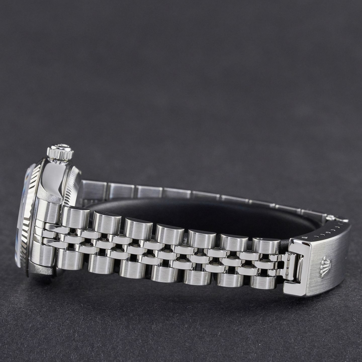 Rolex Lady-Datejust 79174 (1999) - 26 mm Steel case (5/8)