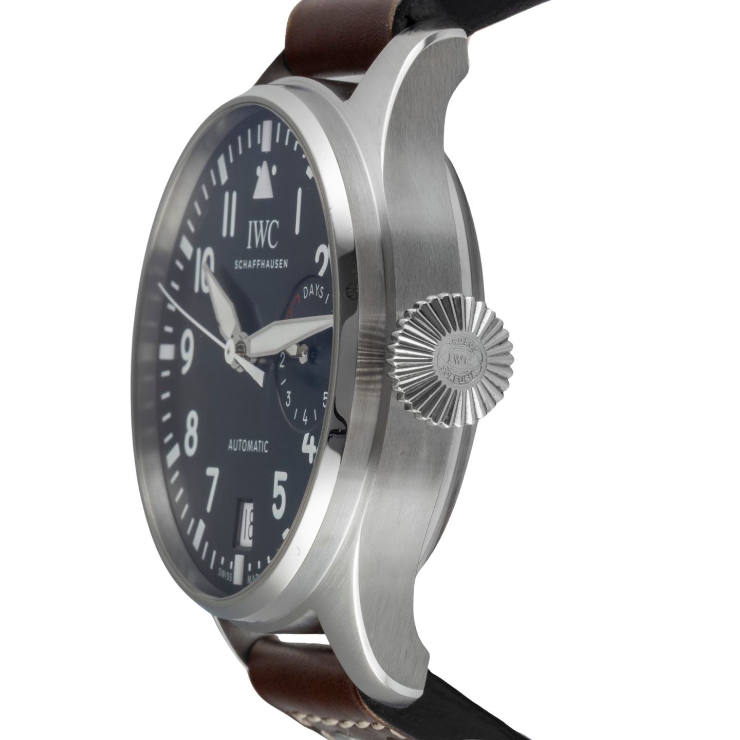 IWC Big Pilot IW500916 - (6/8)