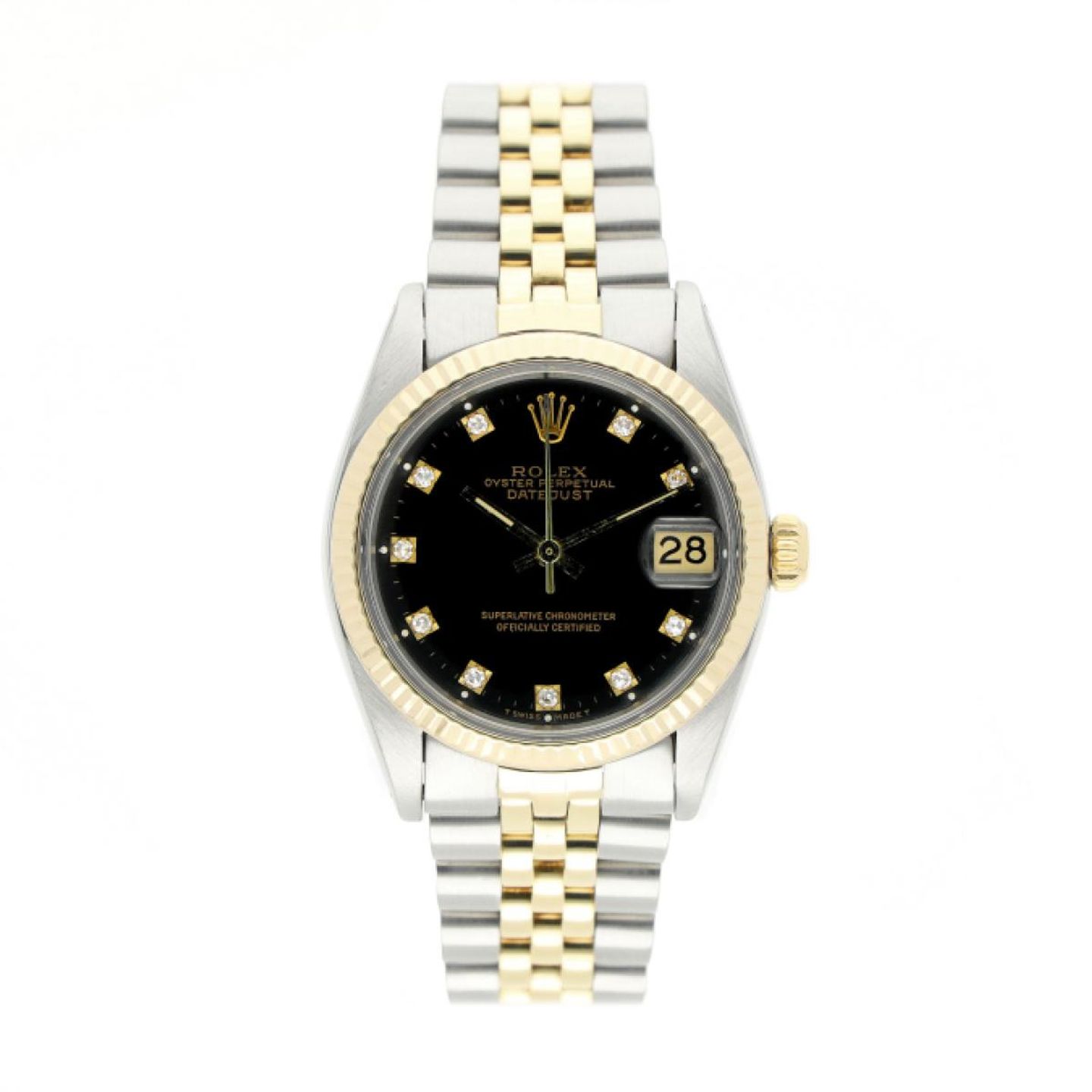 Rolex Datejust 6827 - (1/4)