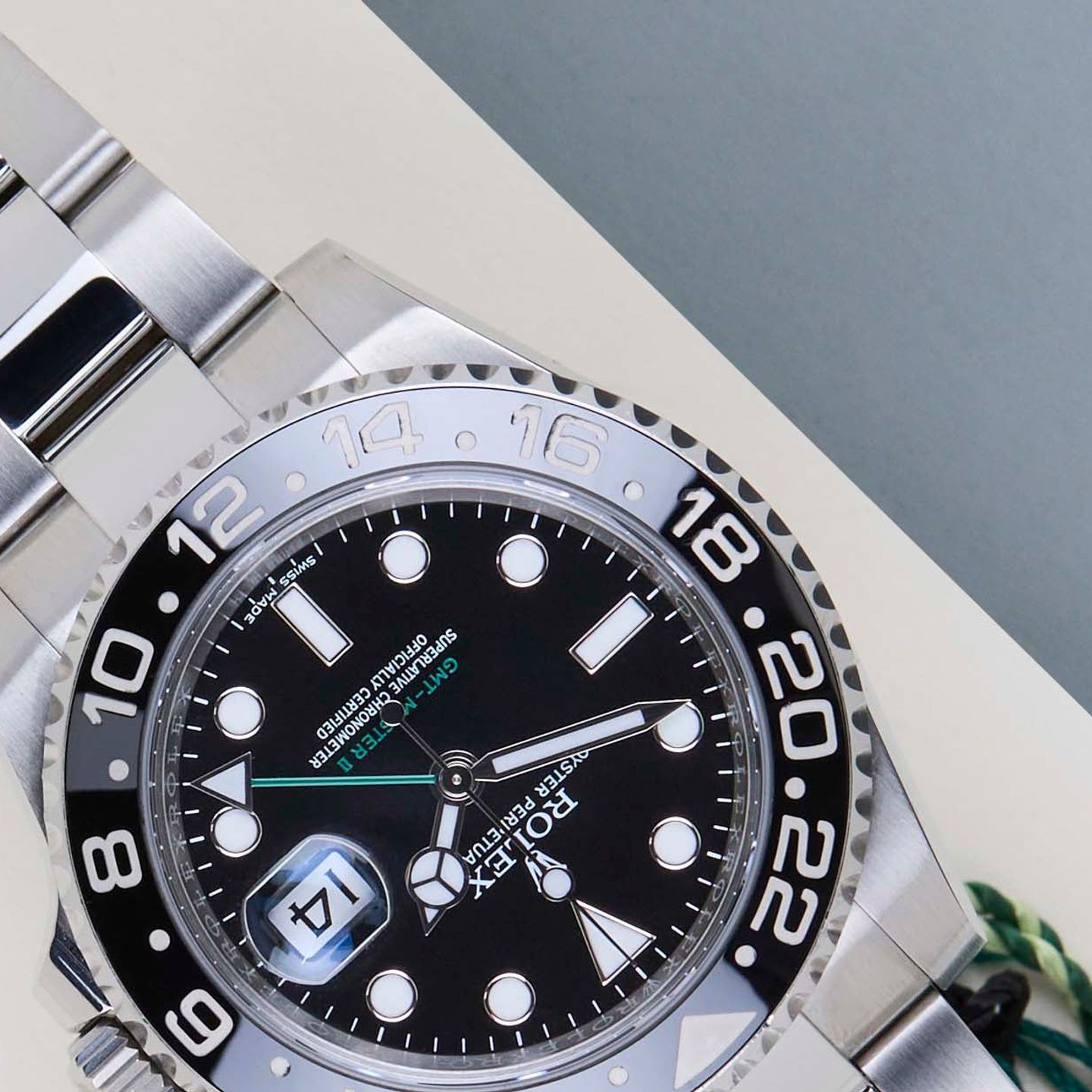 Rolex GMT-Master II 116710LN - (4/8)
