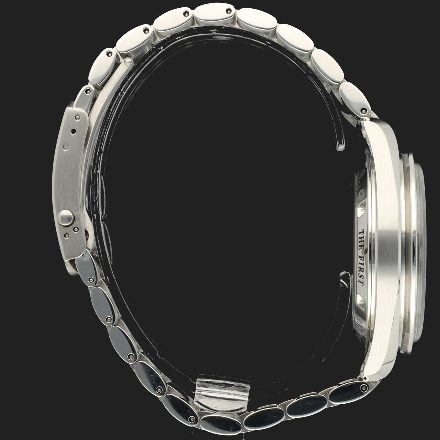 Omega Speedmaster Professional Moonwatch 311.30.42.30.13.001 (Unknown (random serial)) - Brown dial 42 mm Steel case (5/8)