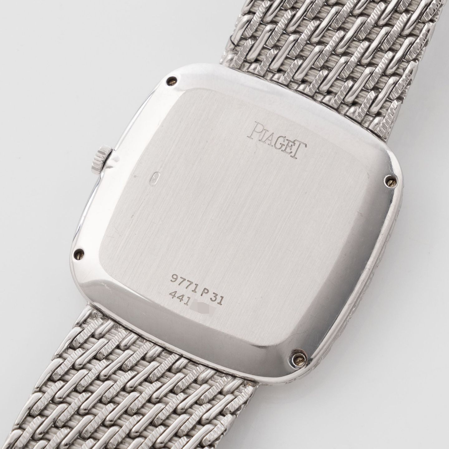 Piaget Vintage 9771p31 - (8/8)