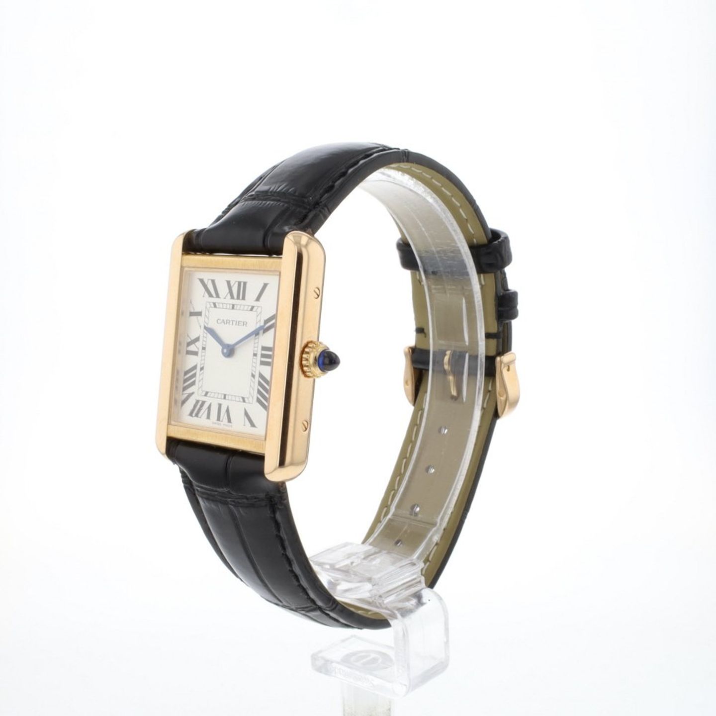 Cartier Tank Solo W5200024 - (2/6)