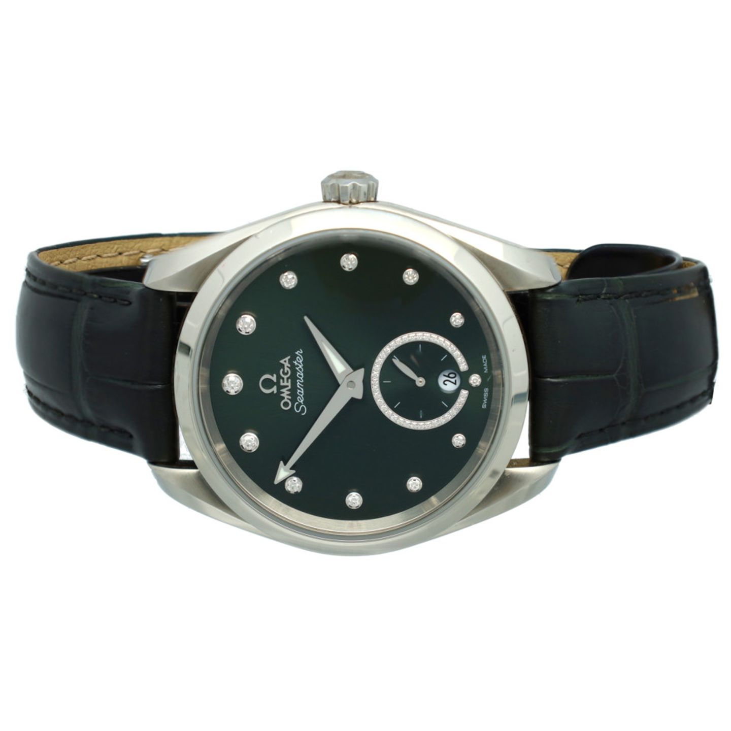 Omega Seamaster Aqua Terra 220.13.38.20.60.001 - (4/7)