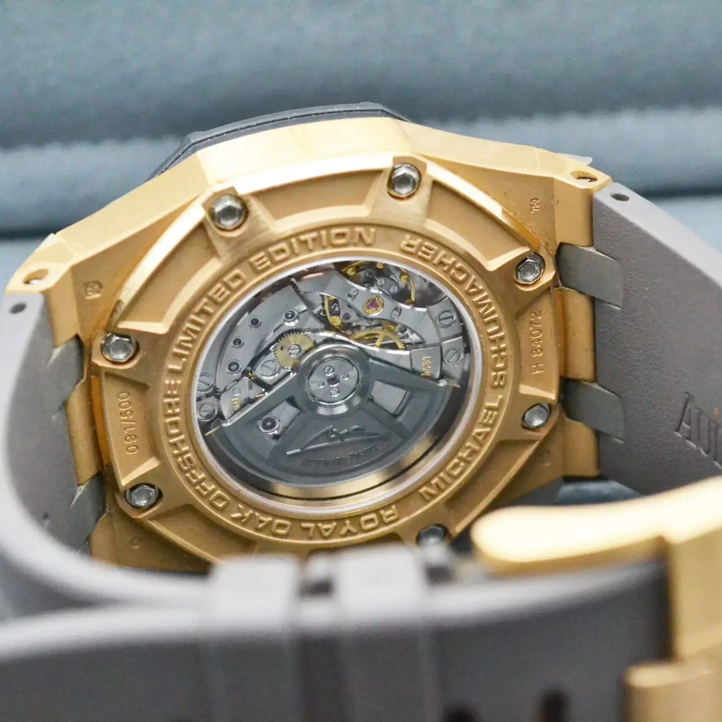 Audemars Piguet Royal Oak Offshore 26568OM.OO.A004CA.01 - (7/8)