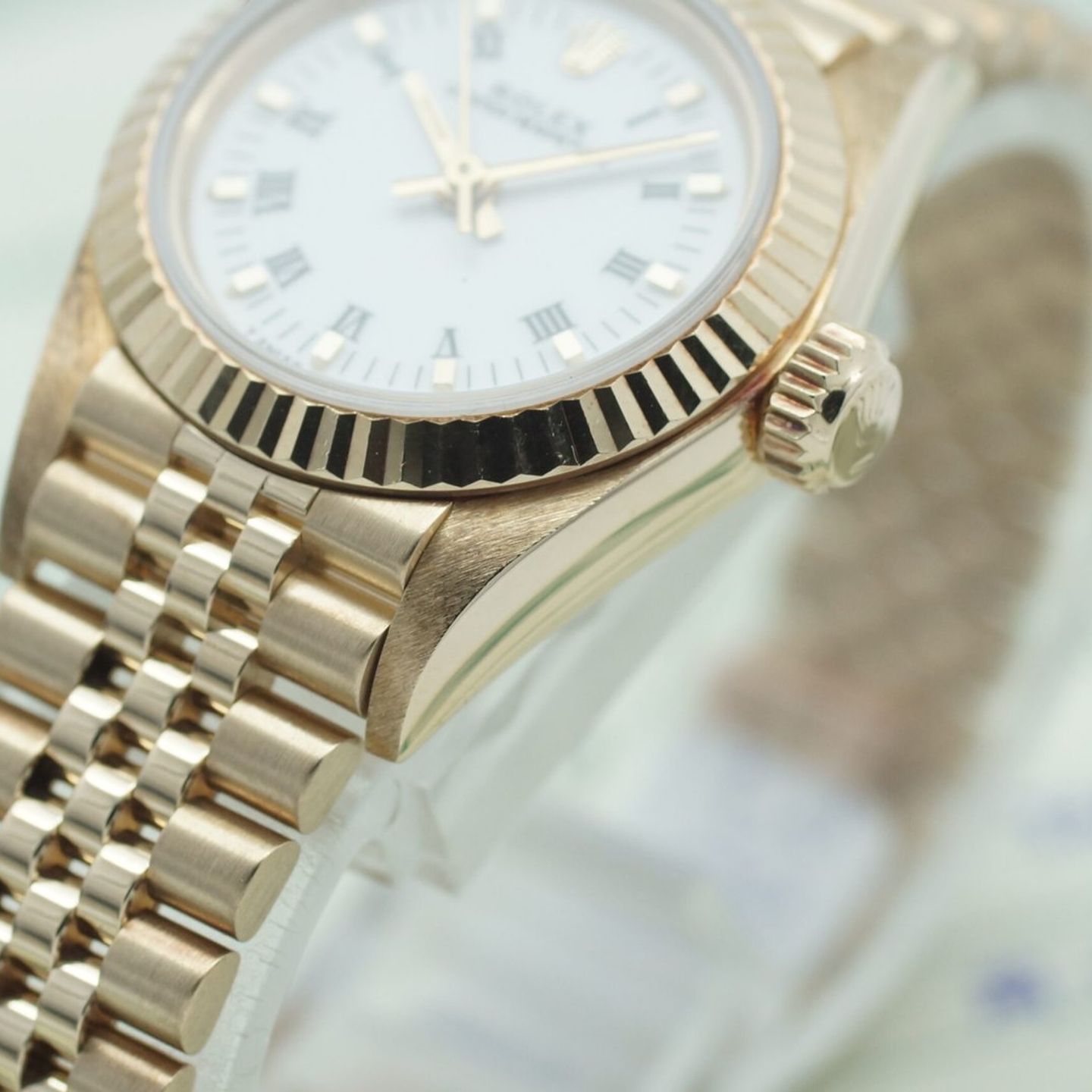 Rolex Oyster Perpetual 26 67198 - (5/8)