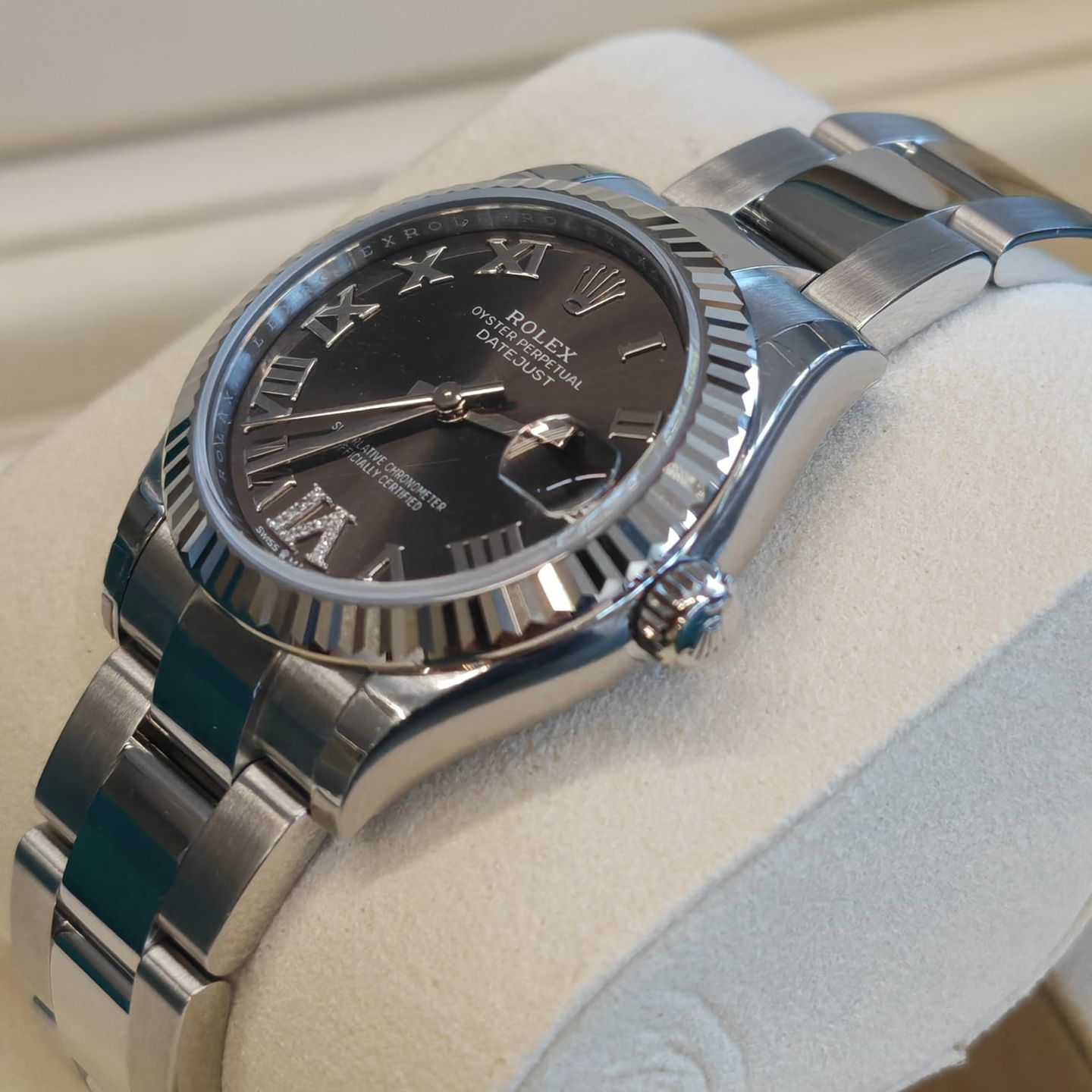 Rolex Datejust 31 278274 - (7/8)