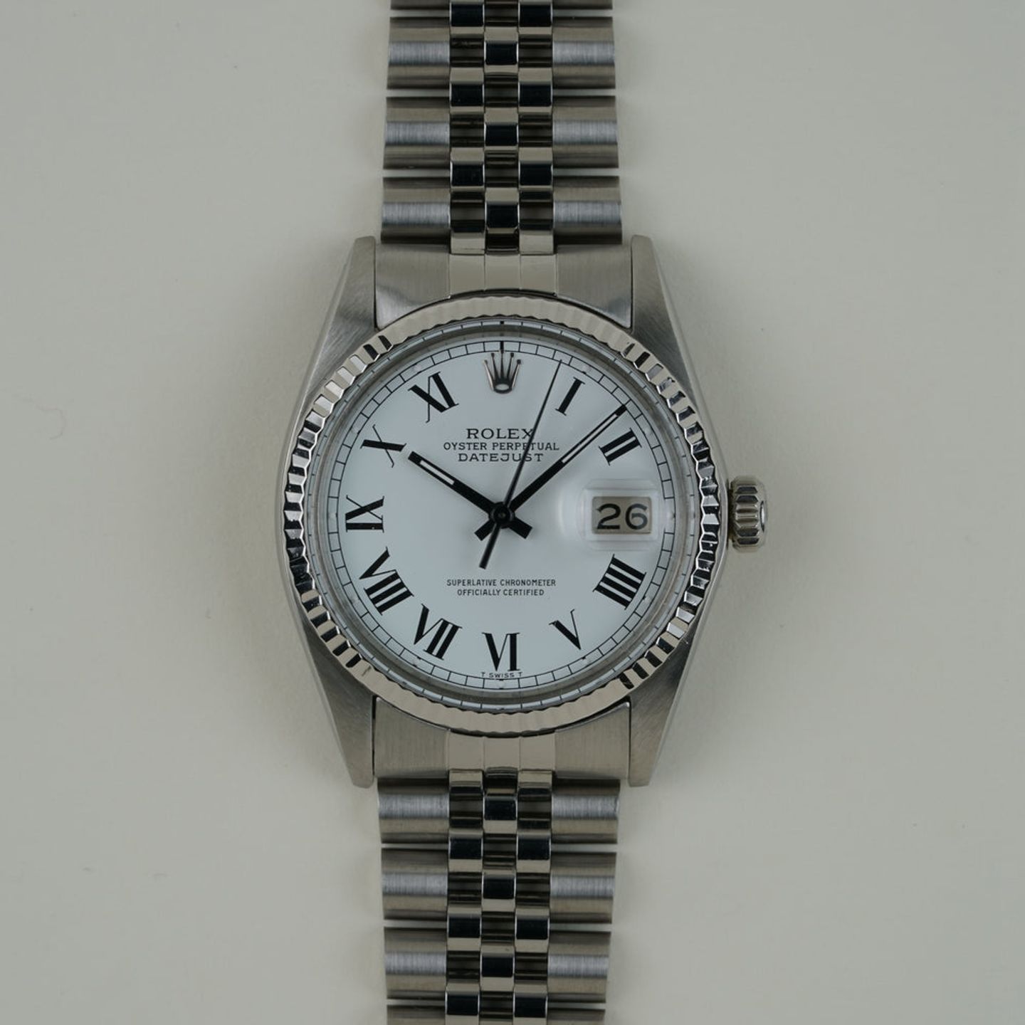 Rolex Datejust 36 16013 - (2/8)
