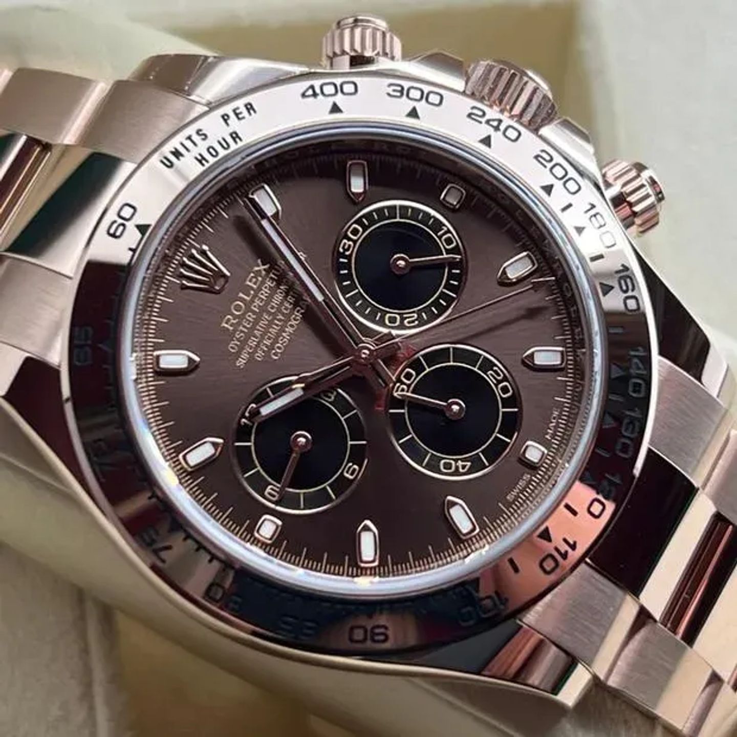 Rolex Daytona 116505 - (2/6)