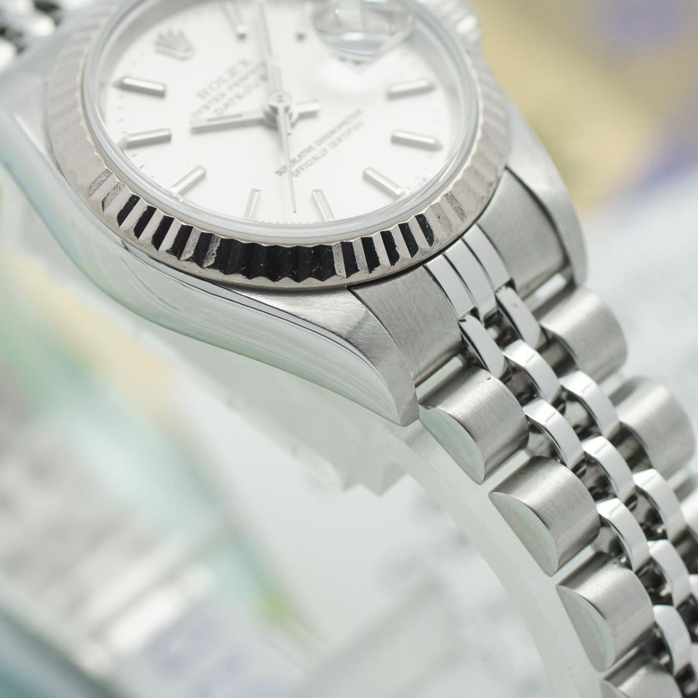 Rolex Lady-Datejust 79174 - (8/8)