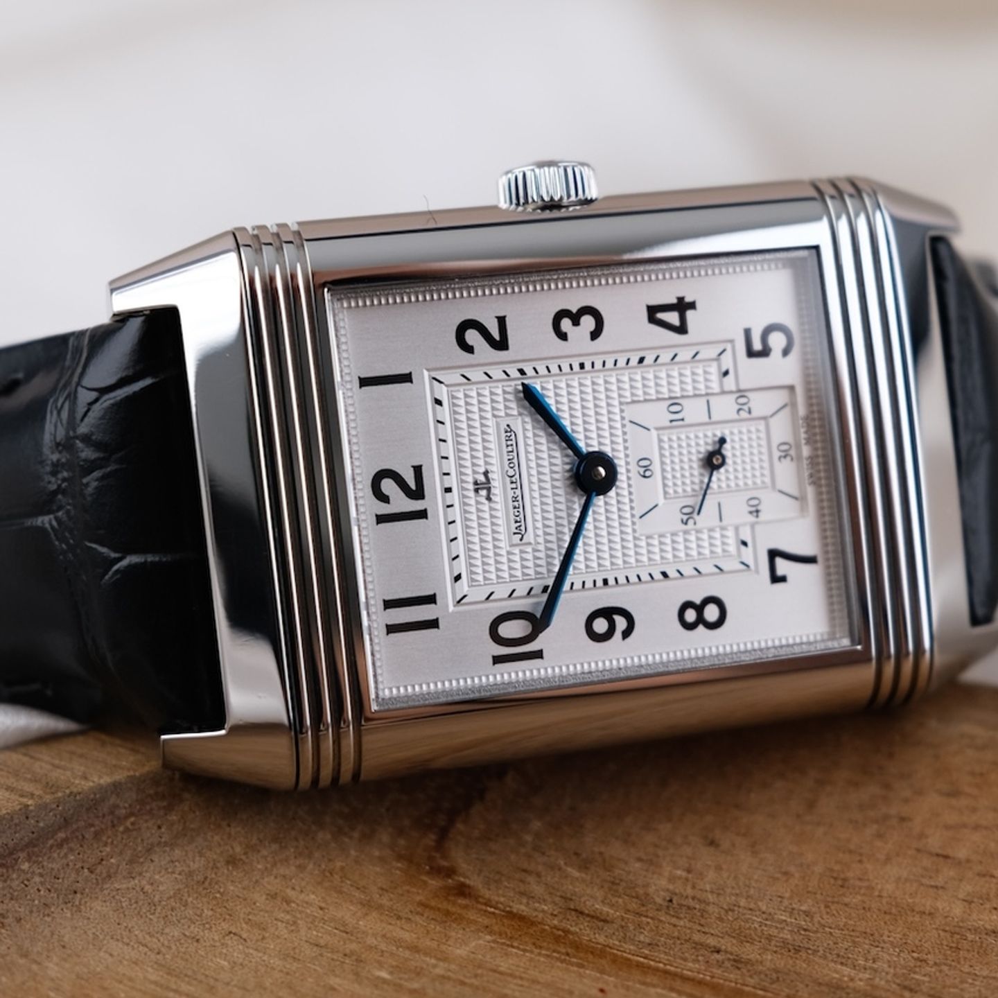 Jaeger-LeCoultre Grande Reverso 976 273.8.04 - (3/8)