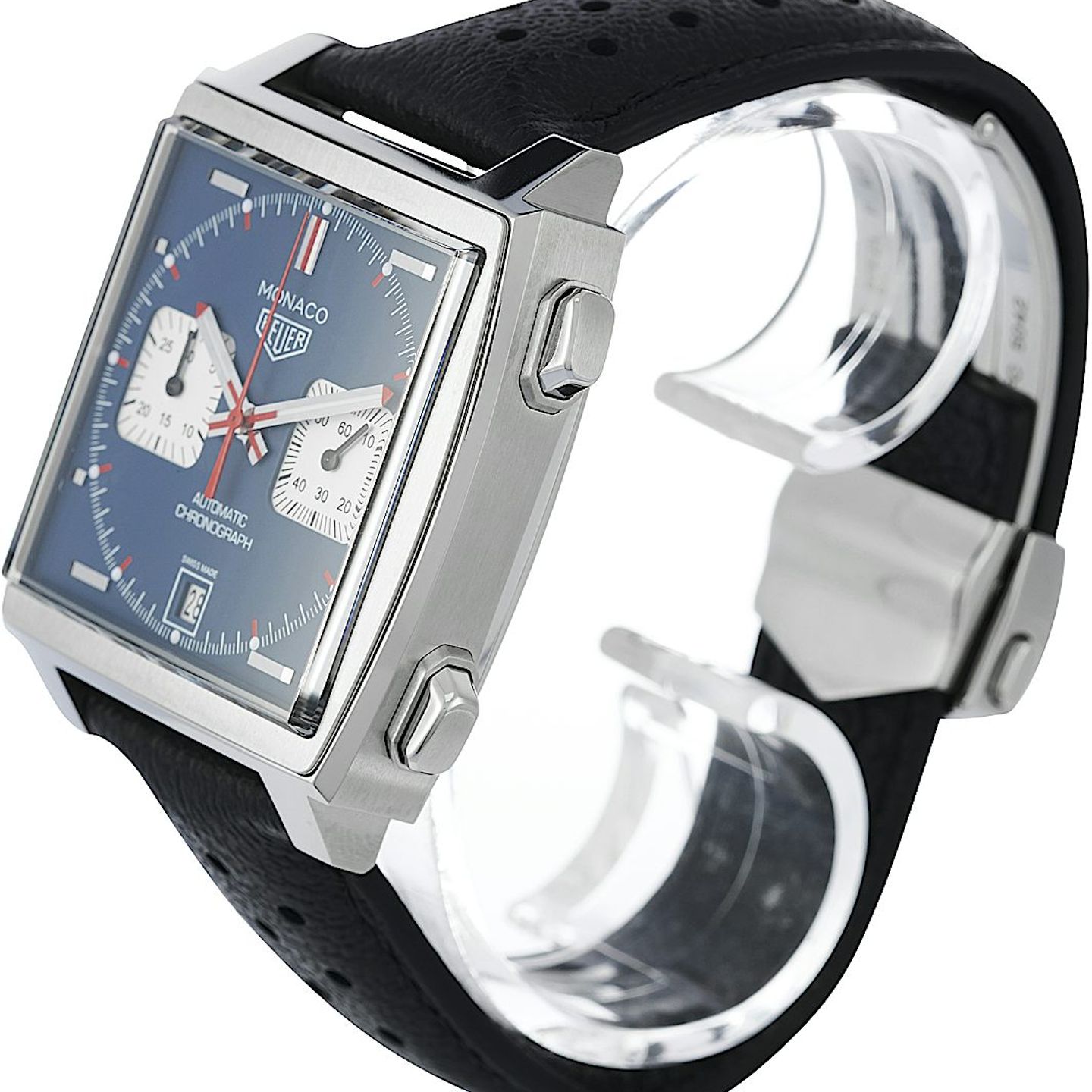 TAG Heuer Monaco Calibre 11 CAW211P.FC6356 - (4/5)