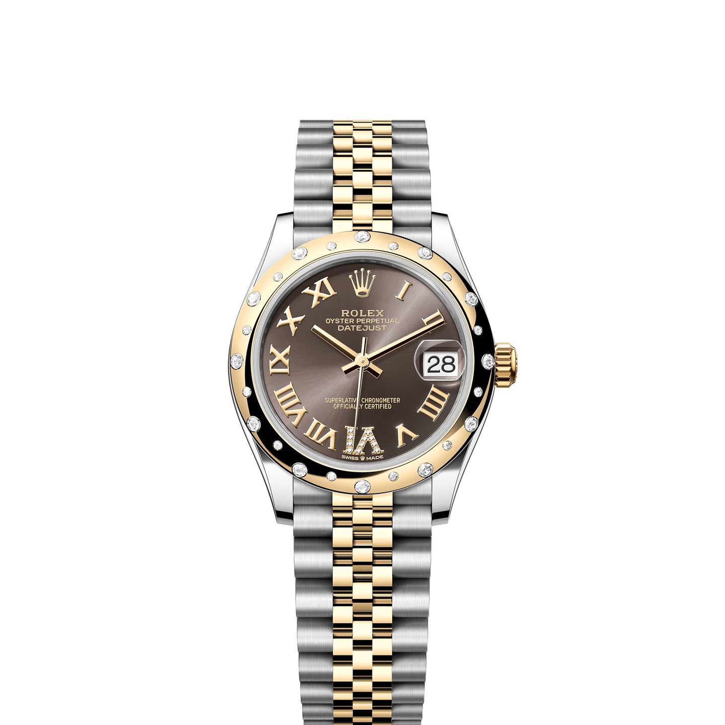 Rolex Datejust 31 278343RBR - (1/1)