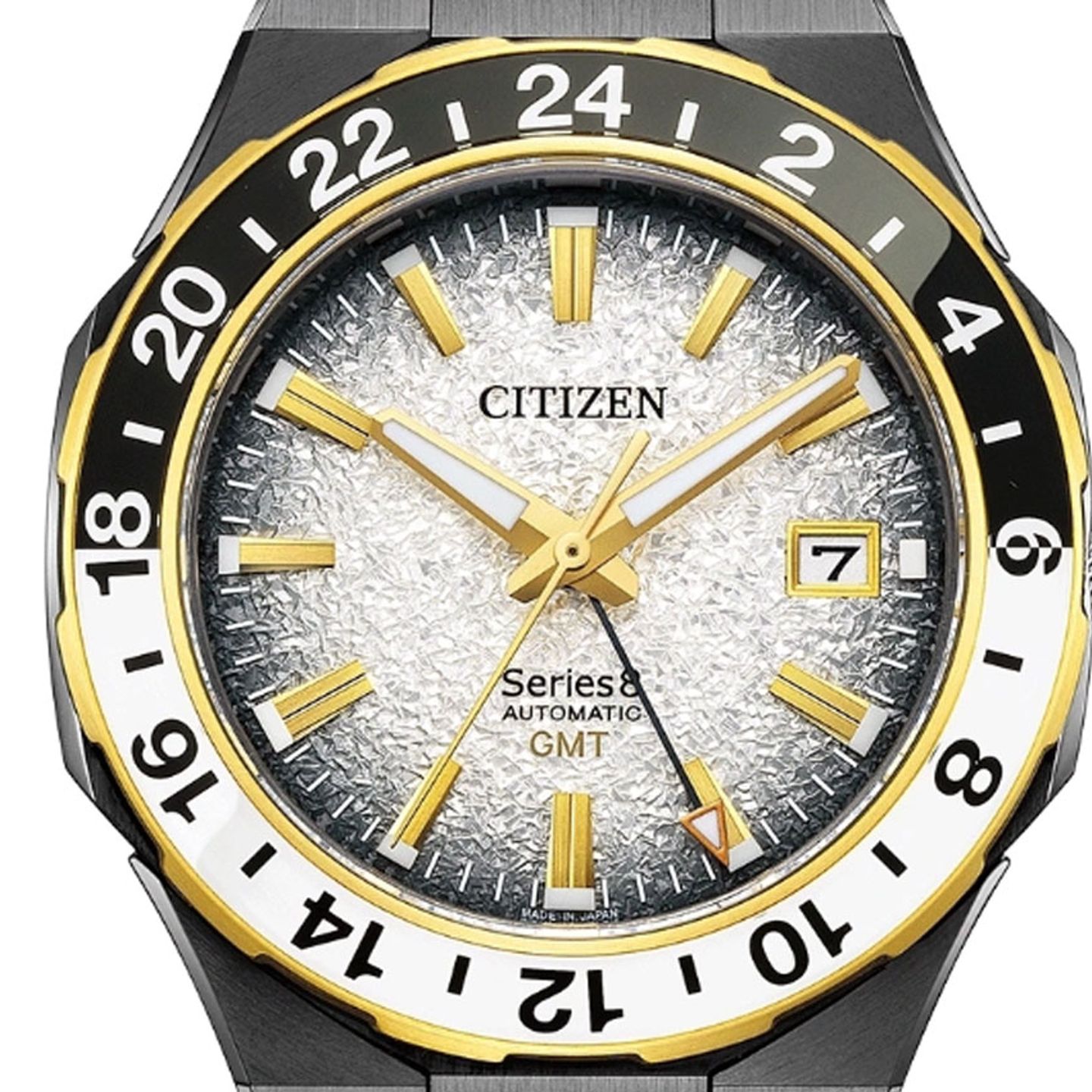 Citizen Series 8 NB6035-55H - (1/6)